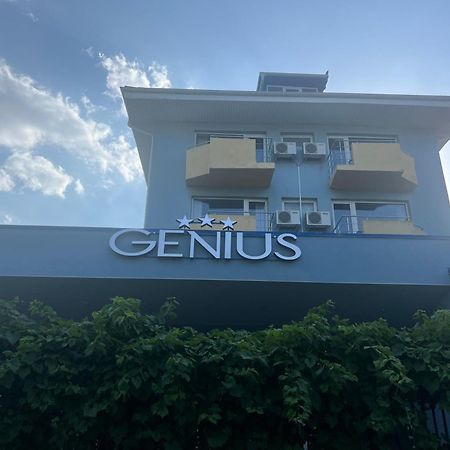 Genius Hotel Eforie Sud  Luaran gambar